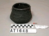 藏品(小籐籠)的圖片